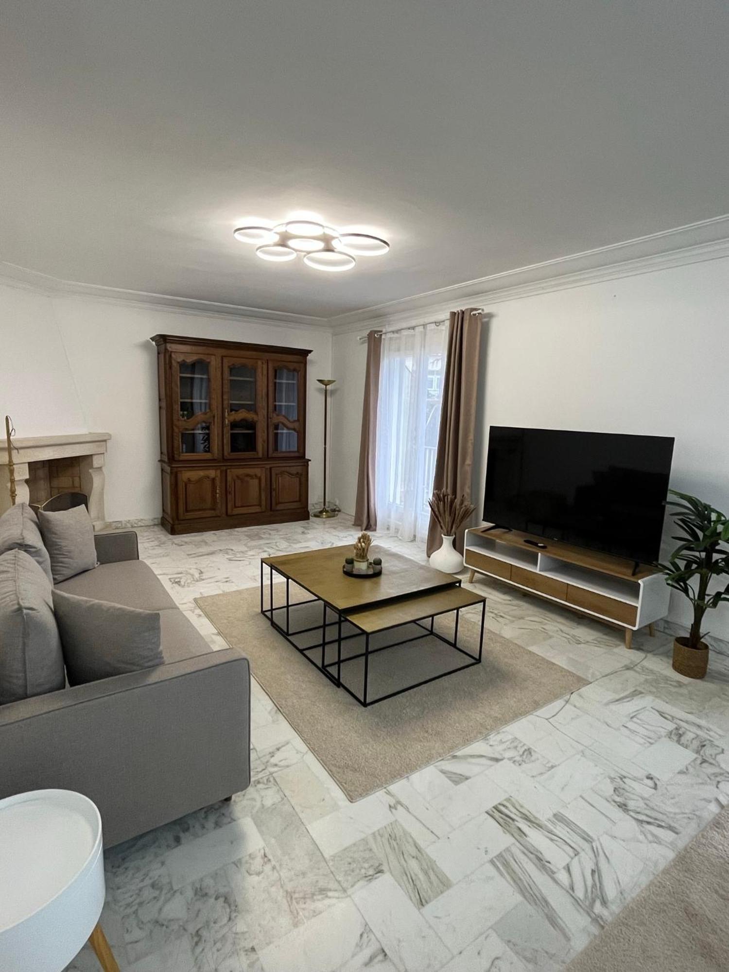 Bel Appartement A Perpignan Exterior foto